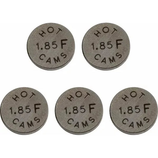 Valve Shim 5Pk 10.0X1.85 5Pk1000185
