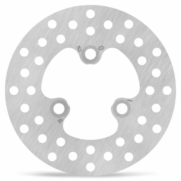 Brake Disc Round Front 110303