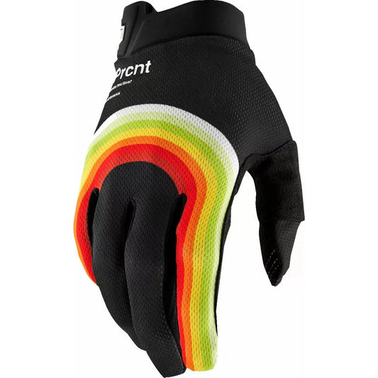 Glove iTrack Rewind Black