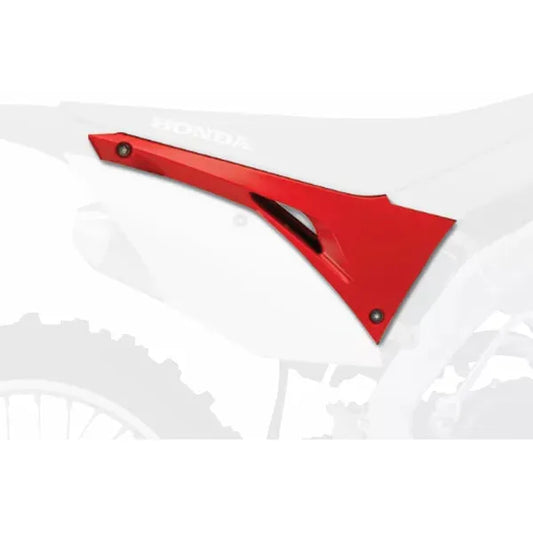 Airbox Covers Crf450 17-20 Red 8418700001
