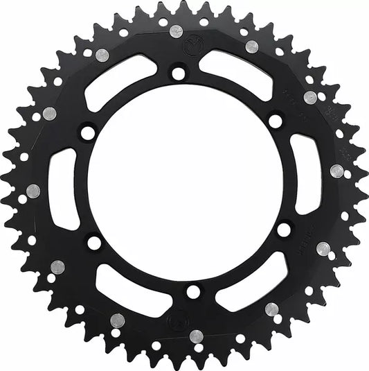 Sprocket Dual Mse 49 Bk 1210-460-49-10X