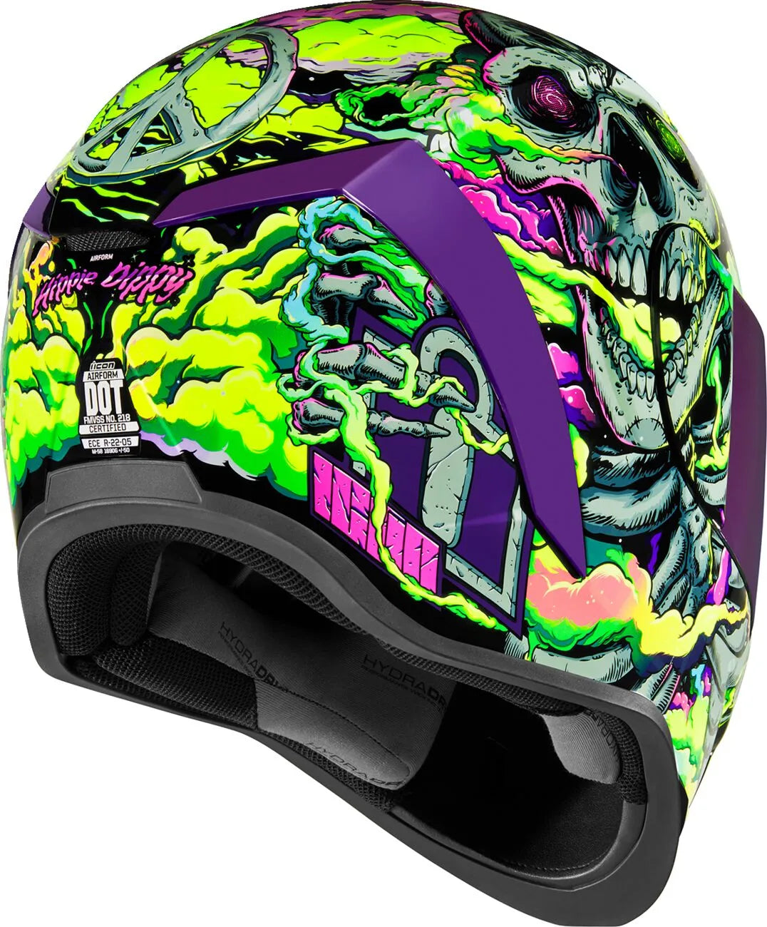 HELMET AIRFORM HIPPIE DIPPY PR 3X