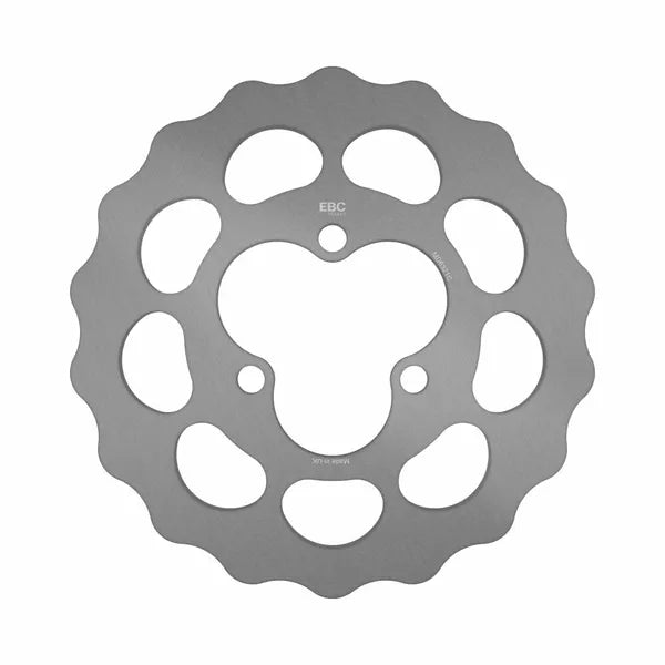 Brake Rotor Fixed Contour Wave MD6321C