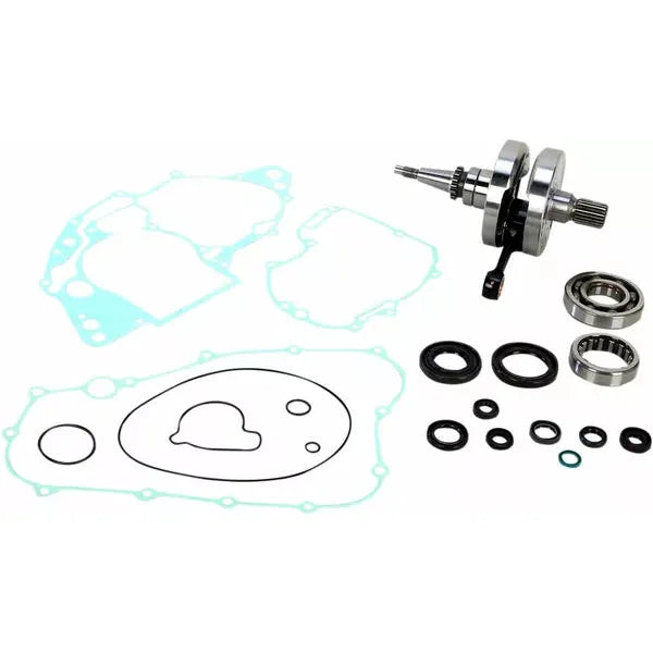 Crank W/Brg + Gasket Wwpc159