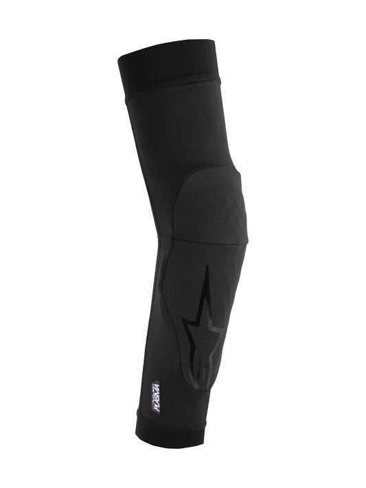 GUARD ELBOW SLEEVE A-MOTION PLASMA BLACK L