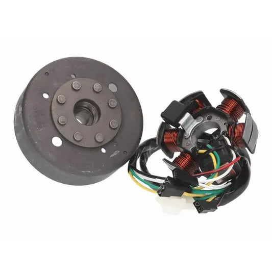 Alternator Stator+Rotor 19750