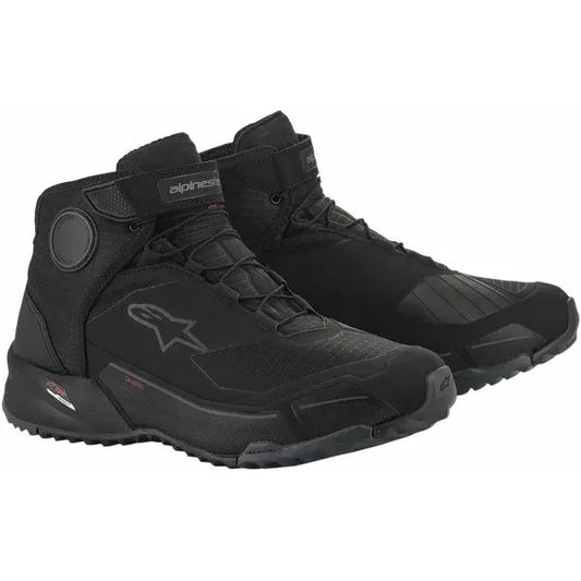 CR-X Drystar® Riding Shoes Black