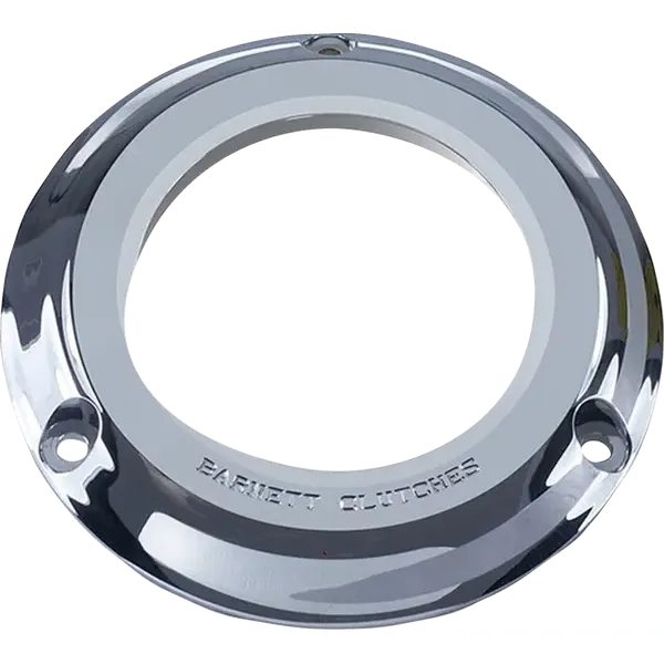 Cover Derby Clearchrome Big Twin ''