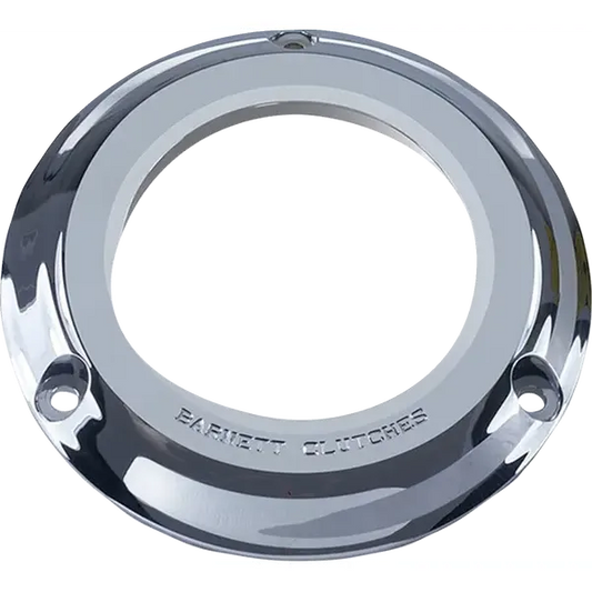 Cover Derby Clearchrome Big Twin ''