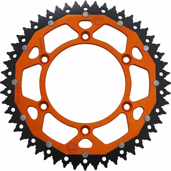 Sprocket Dual Mse 52 Or 1210-897-52-14X