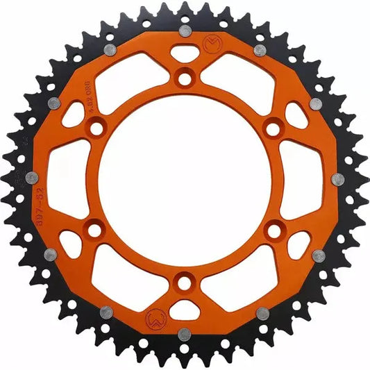 Sprocket Dual Mse 52 Or 1210-897-52-14X