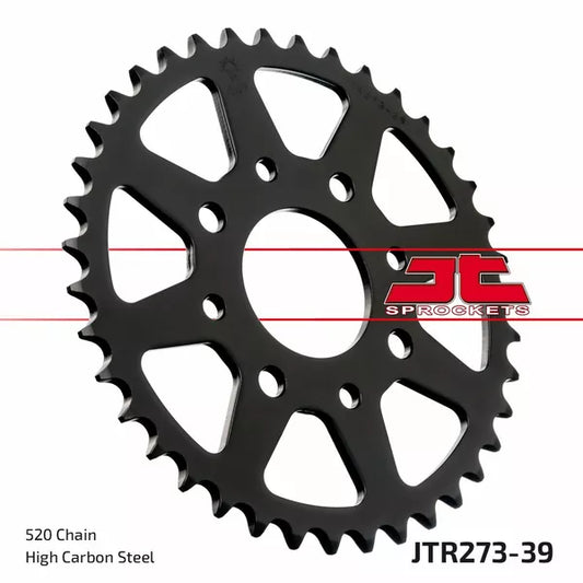 Sprocket Rear 39T 520 Jtr273.39