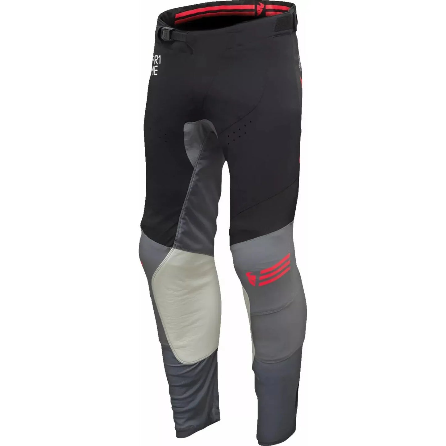 Pants Prime Ace Ch/Black