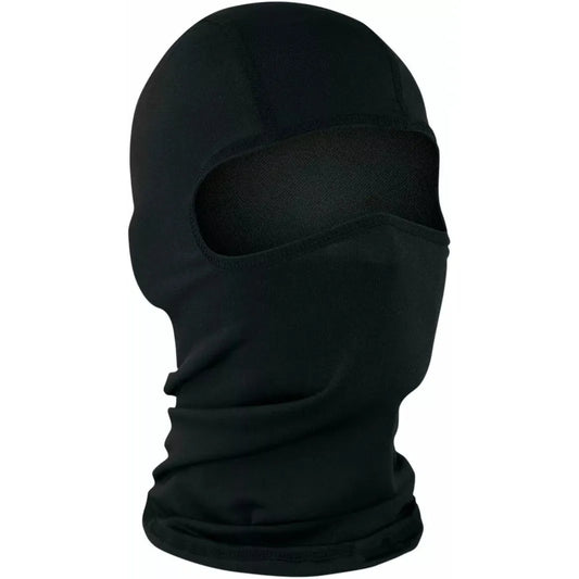 Balaclava Black Poly Wbp114