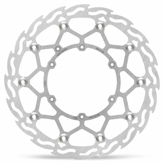 Brake Disc Flame Street Sm Fr 111079