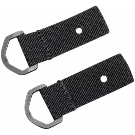 License Plate Strap Set Bc.Zub.00.004.30000
