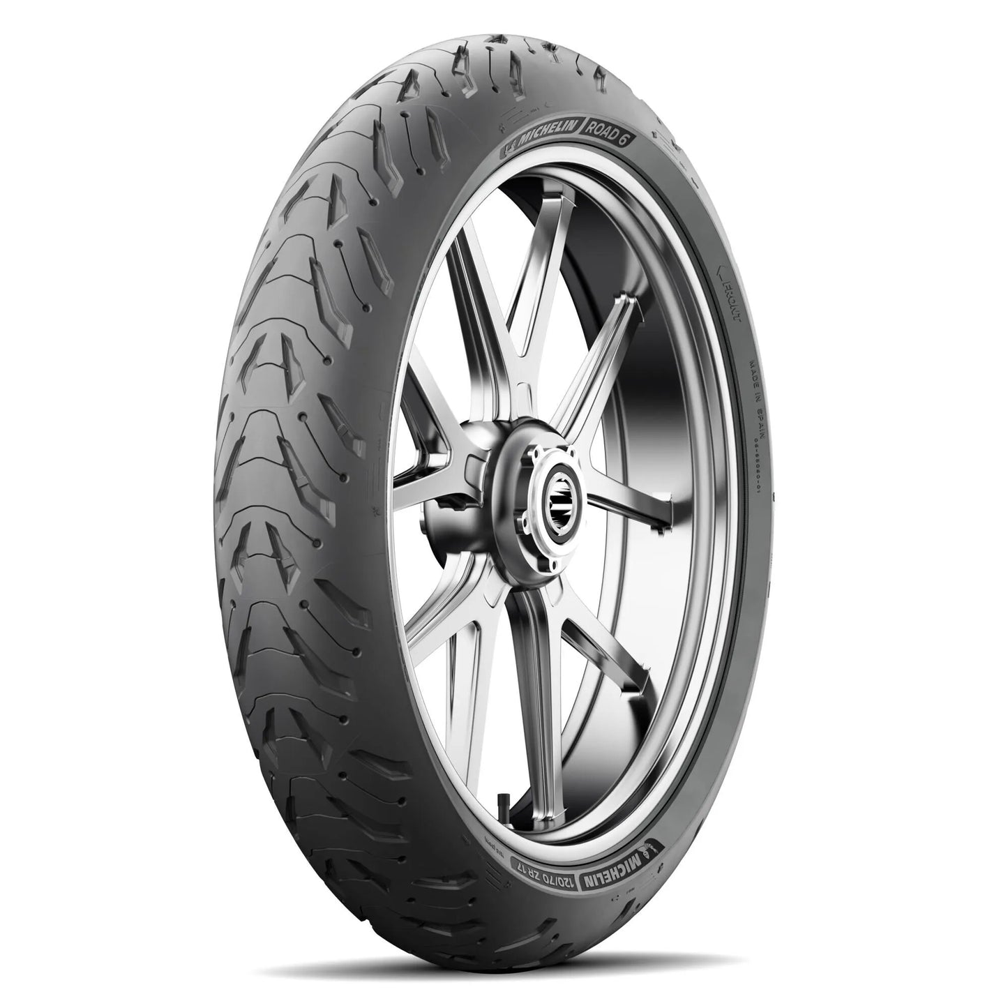 ROAD 6 110/80 ZR 19 M/C (59W) F TL