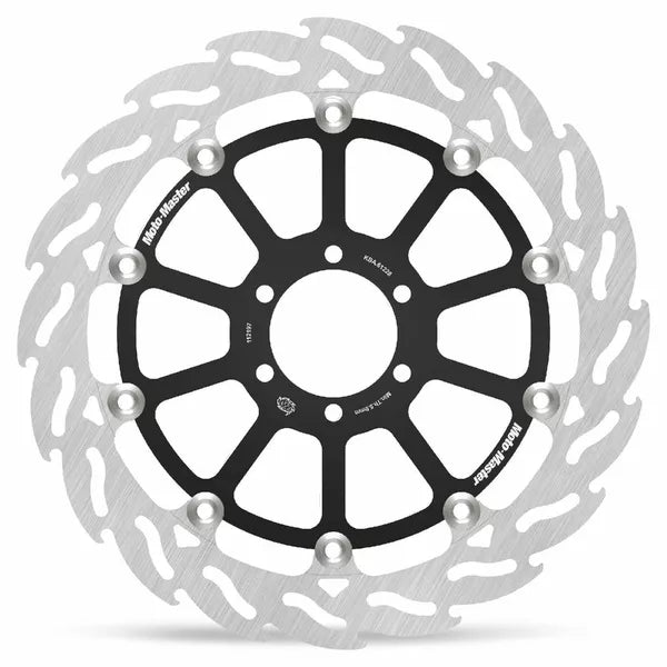 Brake Disc Flame Racing Ft R 112197