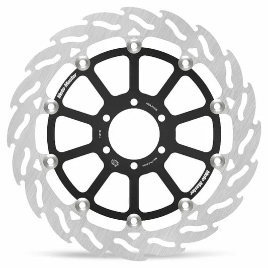 Brake Disc Flame Racing Ft R 112197