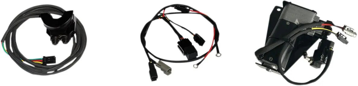 SHOCKS AIR SOFTAIL 18-24 BLACK