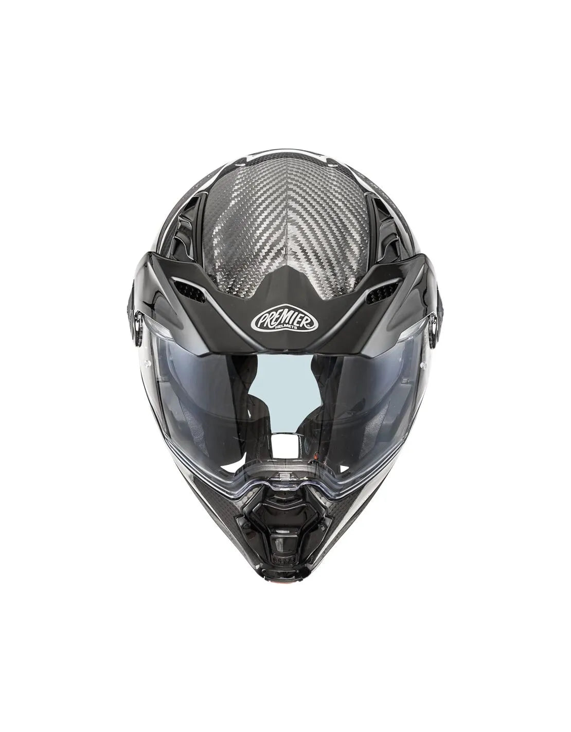 HELMET LANDCRSR CARBON XS