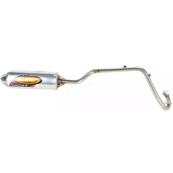 Exhaust P-Core 4 W/Ss Hdr 041501
