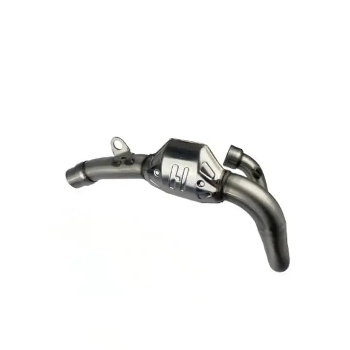 Head+Midpipe Hgs Yam Yzf450 23- Steel