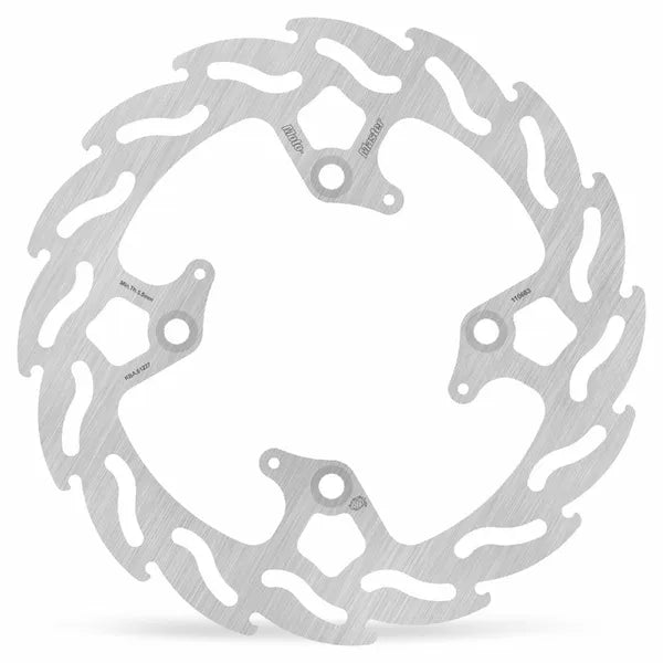 Brake Disc Flame Rear 110683