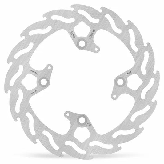 Brake Disc Flame Rear 110683