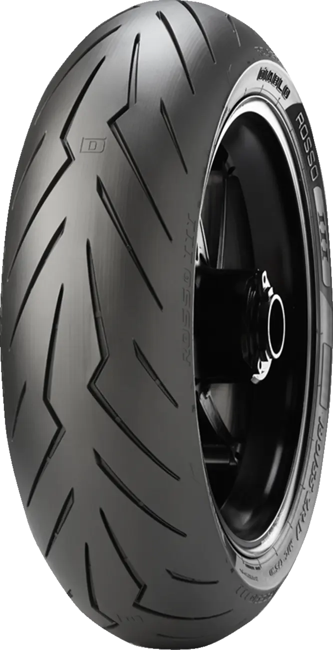 DIABLO ROSSO III 190/50 ZR 17 M/C (73W) TL R