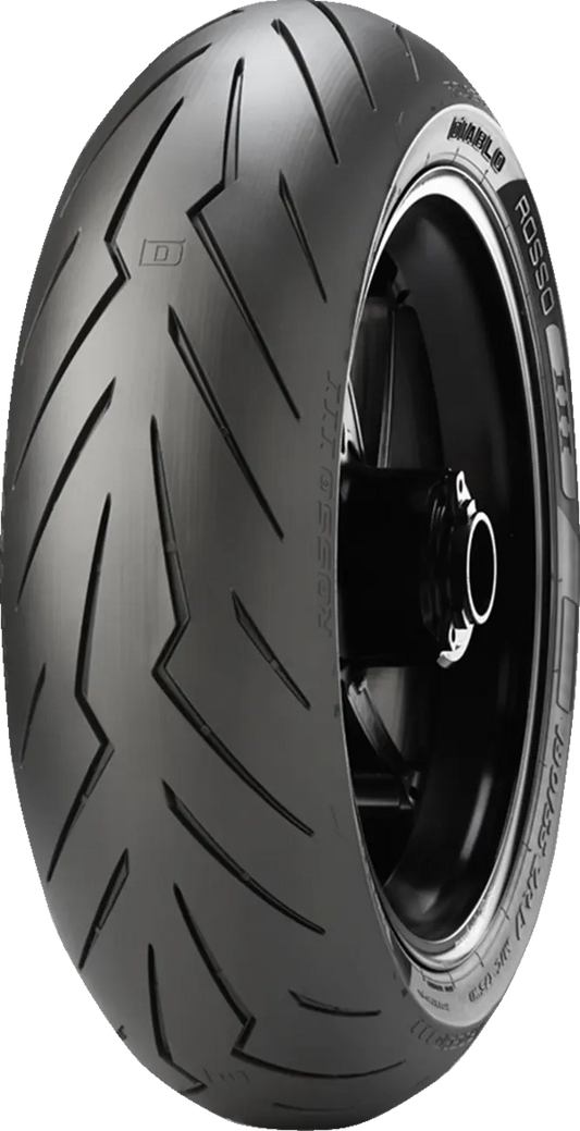 DIABLO ROSSO III 190/50 ZR 17 M/C (73W) TL R