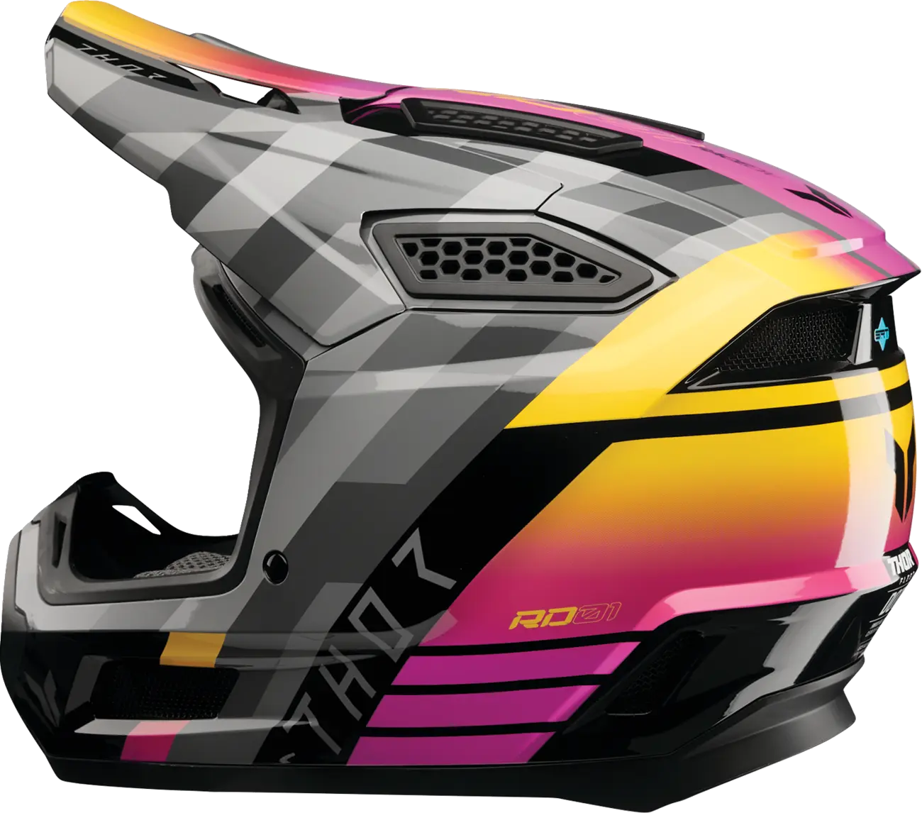 HELMET FLEET CAMBER BK/MG XS