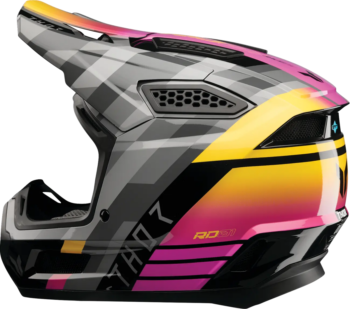 HELMET FLEET CAMBER BK/MG XL
