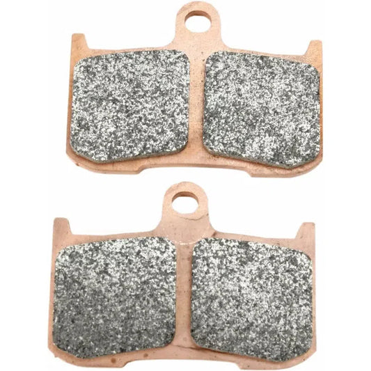 Brake Pad Gpfax-Hh Series Sintered Metal GPFAX347HH