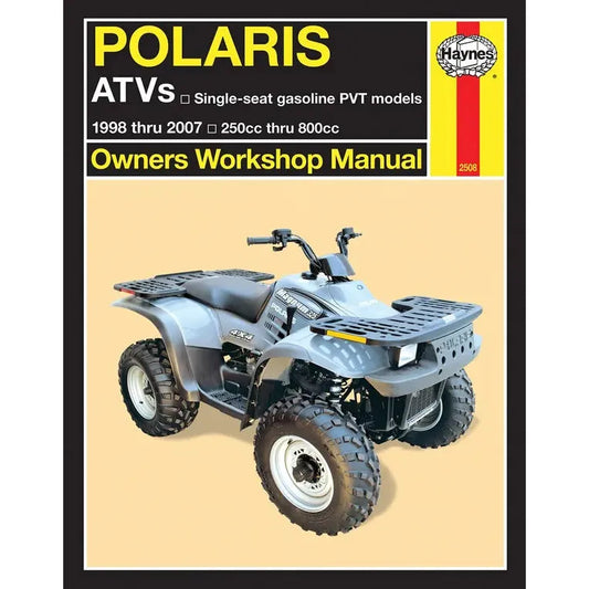 Hay Polaris Atv Manual