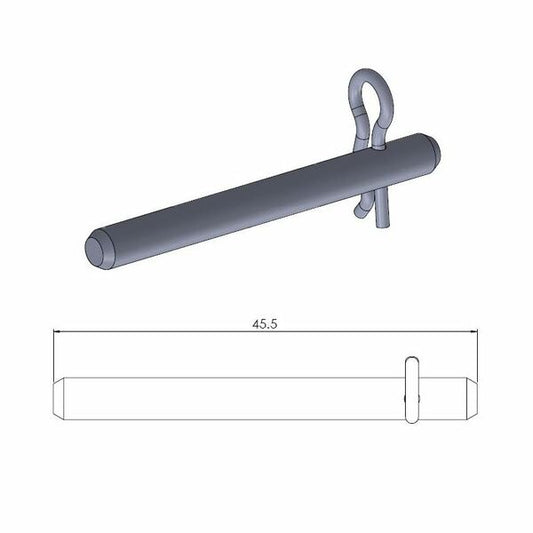 Brake Pad Pin 213035