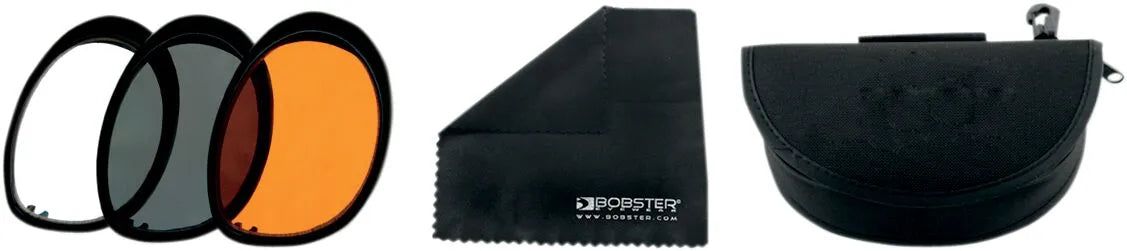 GOGGLES CRUISER II BLACK
