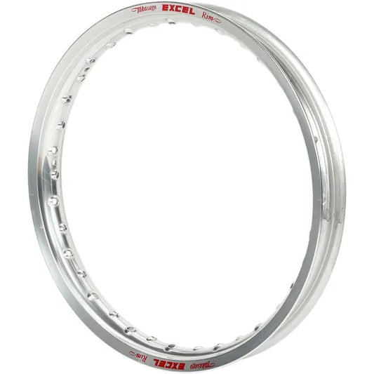 Rim 1.85X19  36H Silver