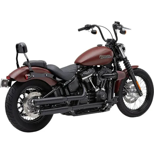 Mufflers Nh Black Sft 18-19