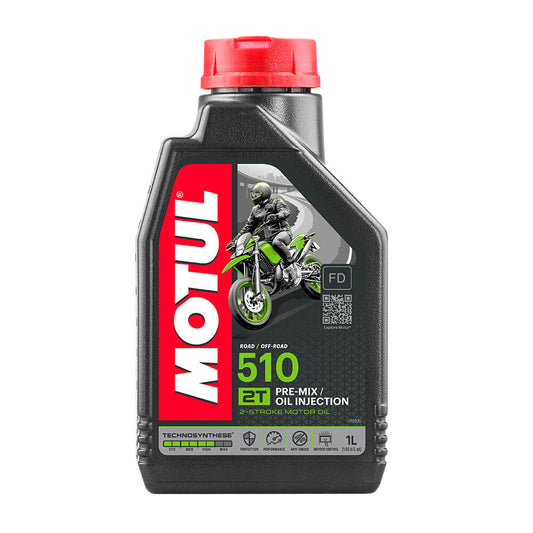 510 2T Oil 1Ltr