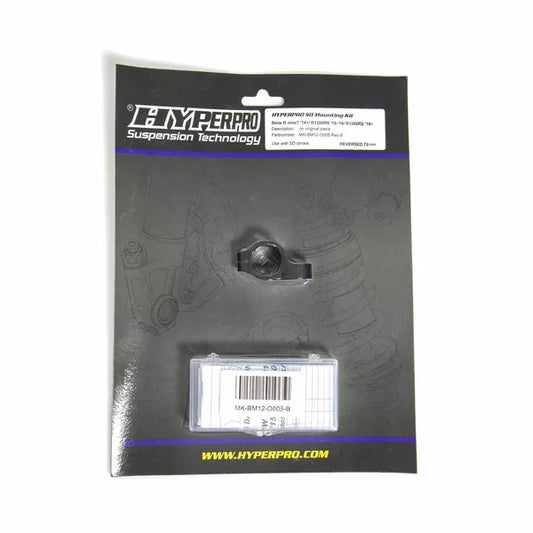 Sd Mnt Bmw R1200Rs/R9T Mk-Bm12-O005-B