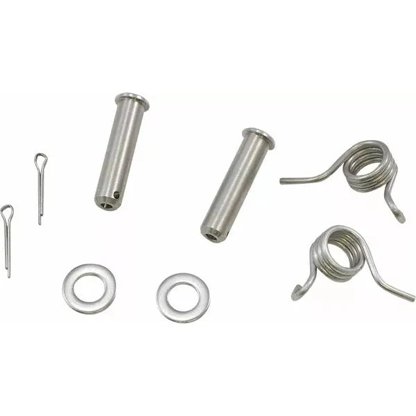 Foot Peg Spring/Pin Kaw P17-2605