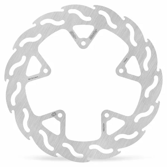 Brake Disc Flame Rear 110315