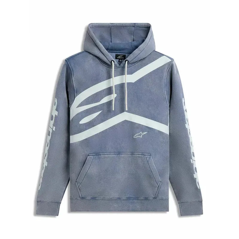 Unbound Hoodie Grey/White