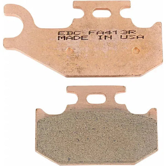 Brake Pad Fa-R Series Sintered Metal FA413R