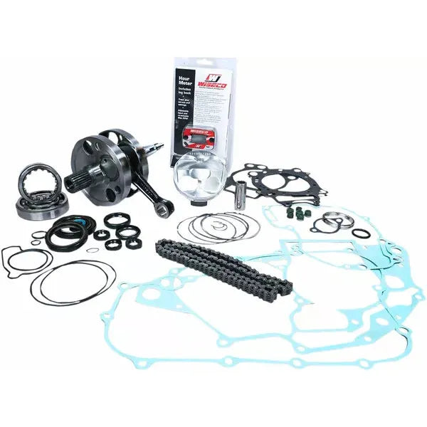 Eng Kt Wisco Rmz450 05-07 Wpwr142-100