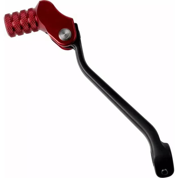Shift Lever Red  +20Mm Offset 81-0119-10-10