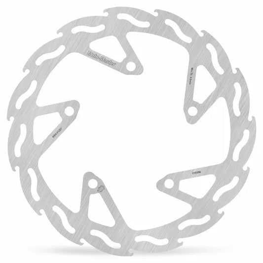 Brake Disc Flame Front 110596