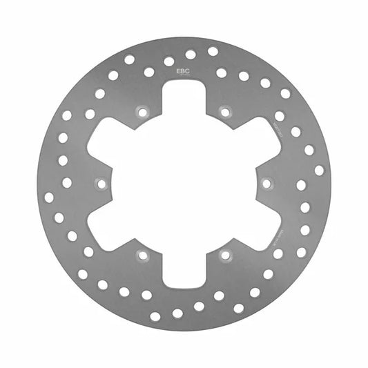 Brake Rotor D-Series Offroad Solid Round MD6128D