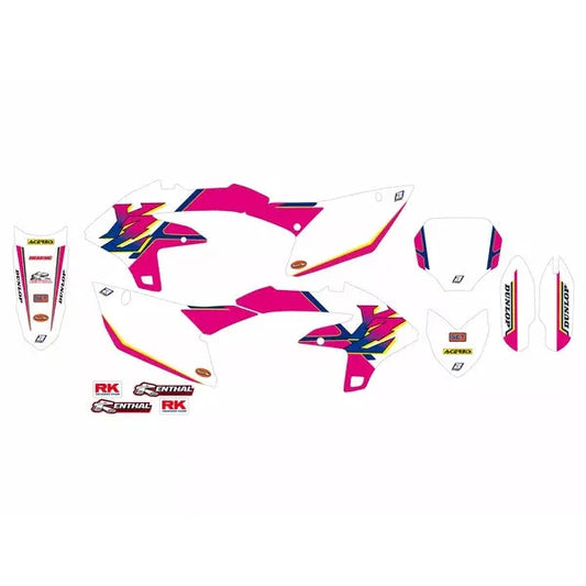 Graphic Kit Retro Yzf 23 2252Aa
